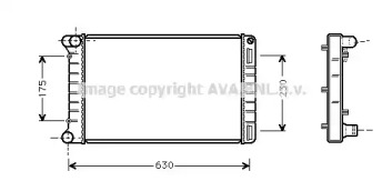 AVA QUALITY COOLING FTA2212