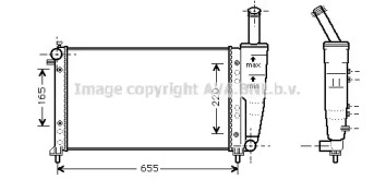 AVA QUALITY COOLING FTA2218