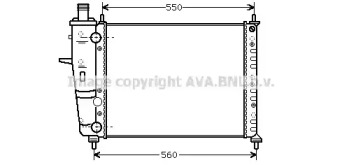 AVA QUALITY COOLING FTA2230