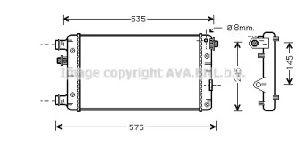 AVA QUALITY COOLING FTA2239