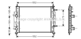 AVA QUALITY COOLING FTA2260