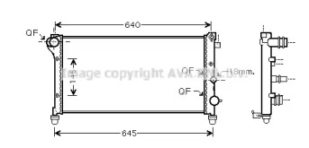 AVA QUALITY COOLING FTA2292