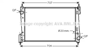 AVA QUALITY COOLING FTA2311