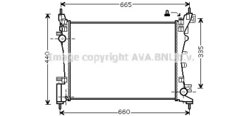 AVA QUALITY COOLING FTA2318