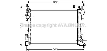 AVA QUALITY COOLING FTA2358