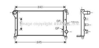 AVA QUALITY COOLING FTA2379