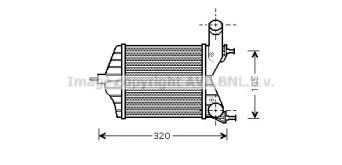 AVA QUALITY COOLING FTA4280