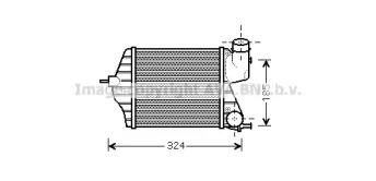 AVA QUALITY COOLING FTA4309