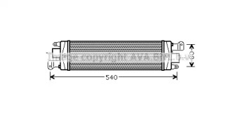 AVA QUALITY COOLING FTA4337