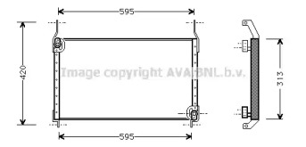 AVA QUALITY COOLING FTA5204