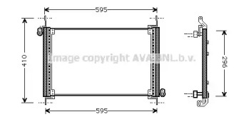 AVA QUALITY COOLING FTA5237