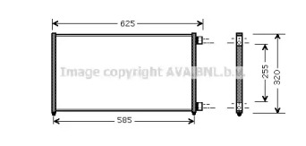 AVA QUALITY COOLING FTA5256