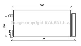 AVA QUALITY COOLING FTA5396D