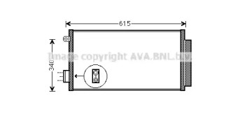 AVA QUALITY COOLING FTA5412D