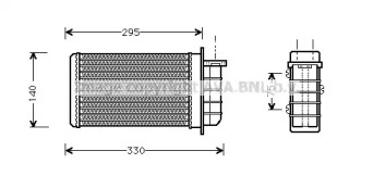 AVA QUALITY COOLING FTA6191