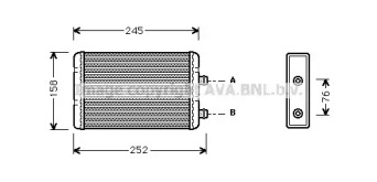 AVA QUALITY COOLING FTA6220