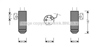 AVA QUALITY COOLING FTD075