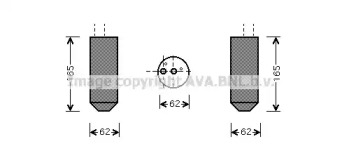 AVA QUALITY COOLING FTD348