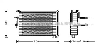 AVA QUALITY COOLING FTV021