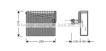 AVA QUALITY COOLING FTV072