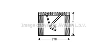 AVA QUALITY COOLING FTV377