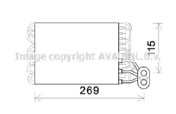 AVA QUALITY COOLING FTV422