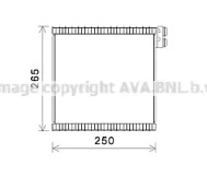 AVA QUALITY COOLING FTV442