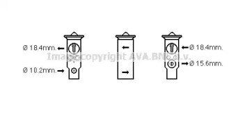 AVA QUALITY COOLING HD1259