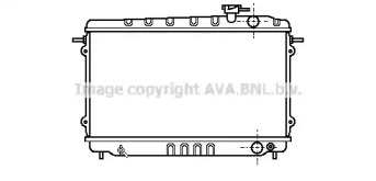 AVA QUALITY COOLING HD2014