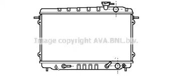 AVA QUALITY COOLING HD2015