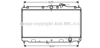 AVA QUALITY COOLING HD2016