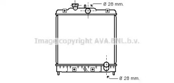 AVA QUALITY COOLING HD2020