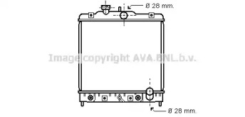 AVA QUALITY COOLING HD2021