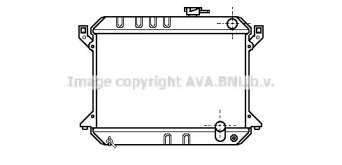 AVA QUALITY COOLING HD2029