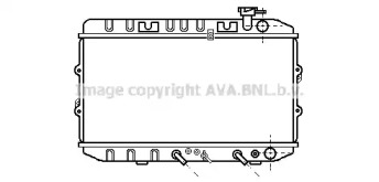 AVA QUALITY COOLING HD2033