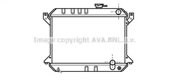 AVA QUALITY COOLING HD2034