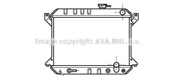 AVA QUALITY COOLING HD2035