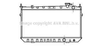 AVA QUALITY COOLING HD2038