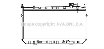 AVA QUALITY COOLING HD2039