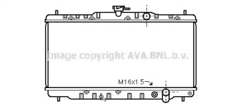 AVA QUALITY COOLING HD2040