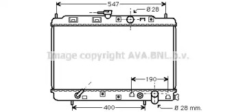 AVA QUALITY COOLING HD2043