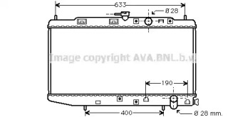 AVA QUALITY COOLING HD2044