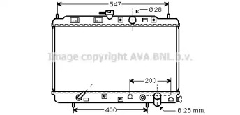 AVA QUALITY COOLING HD2051