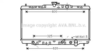 AVA QUALITY COOLING HD2053