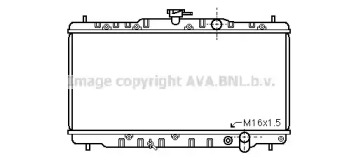 AVA QUALITY COOLING HD2054