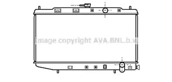 AVA QUALITY COOLING HD2058