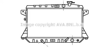 AVA QUALITY COOLING HD2065