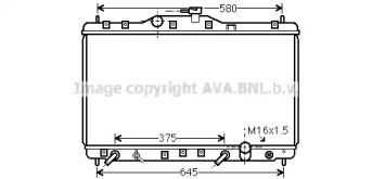 AVA QUALITY COOLING HD2074