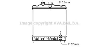 AVA QUALITY COOLING HD2081