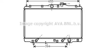 AVA QUALITY COOLING HD2094